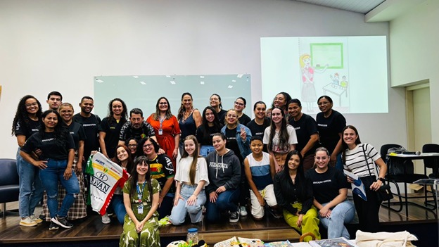Cursos da UNIFEBE desenvolvem livro voltado ao letramento infantil