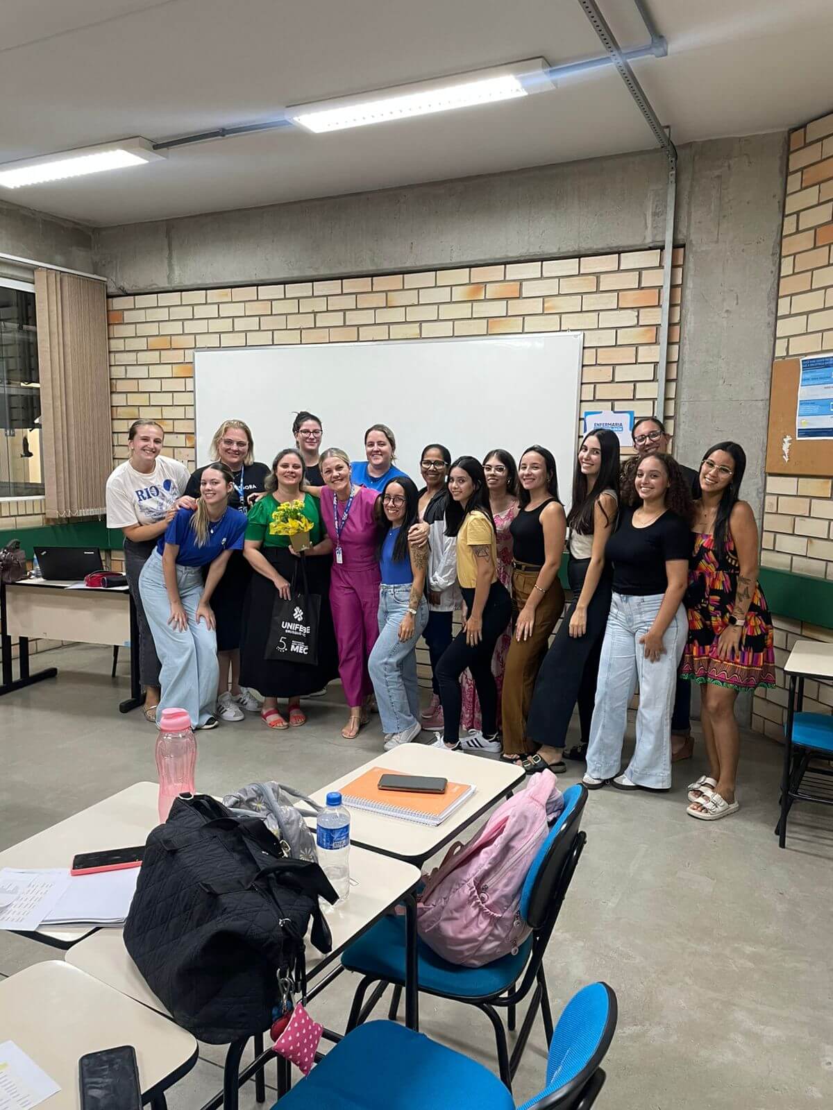 Curso de Pedagogia da UNIFEBE organiza oficinas sobre Sequência Didática