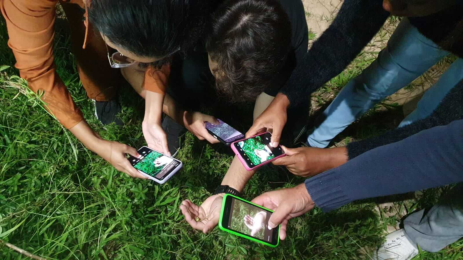 Desafio Mundial da Natureza Urbana reconhece acadêmicos e professora da UNIFEBE