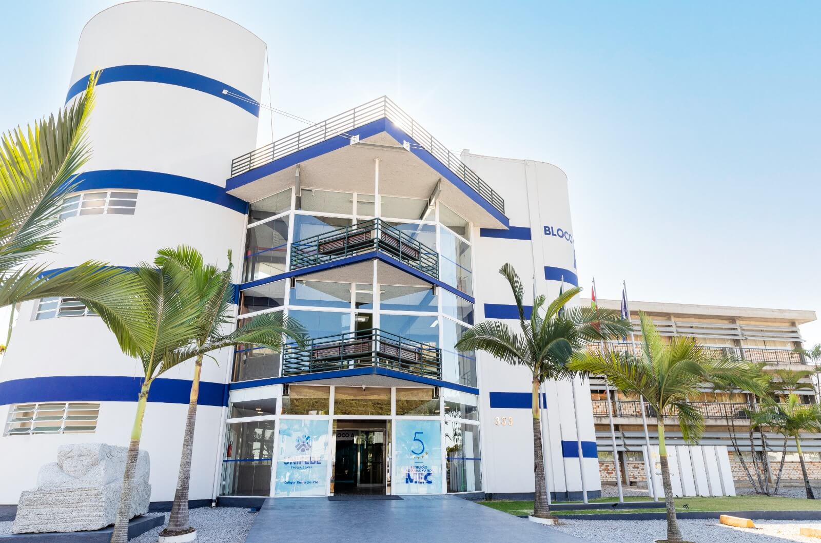 Cursos de Pedagogia – Anos Iniciais e de Tecnologia Educacional da UNIFEBE são avaliados com nota máxima pelo INEP/MEC