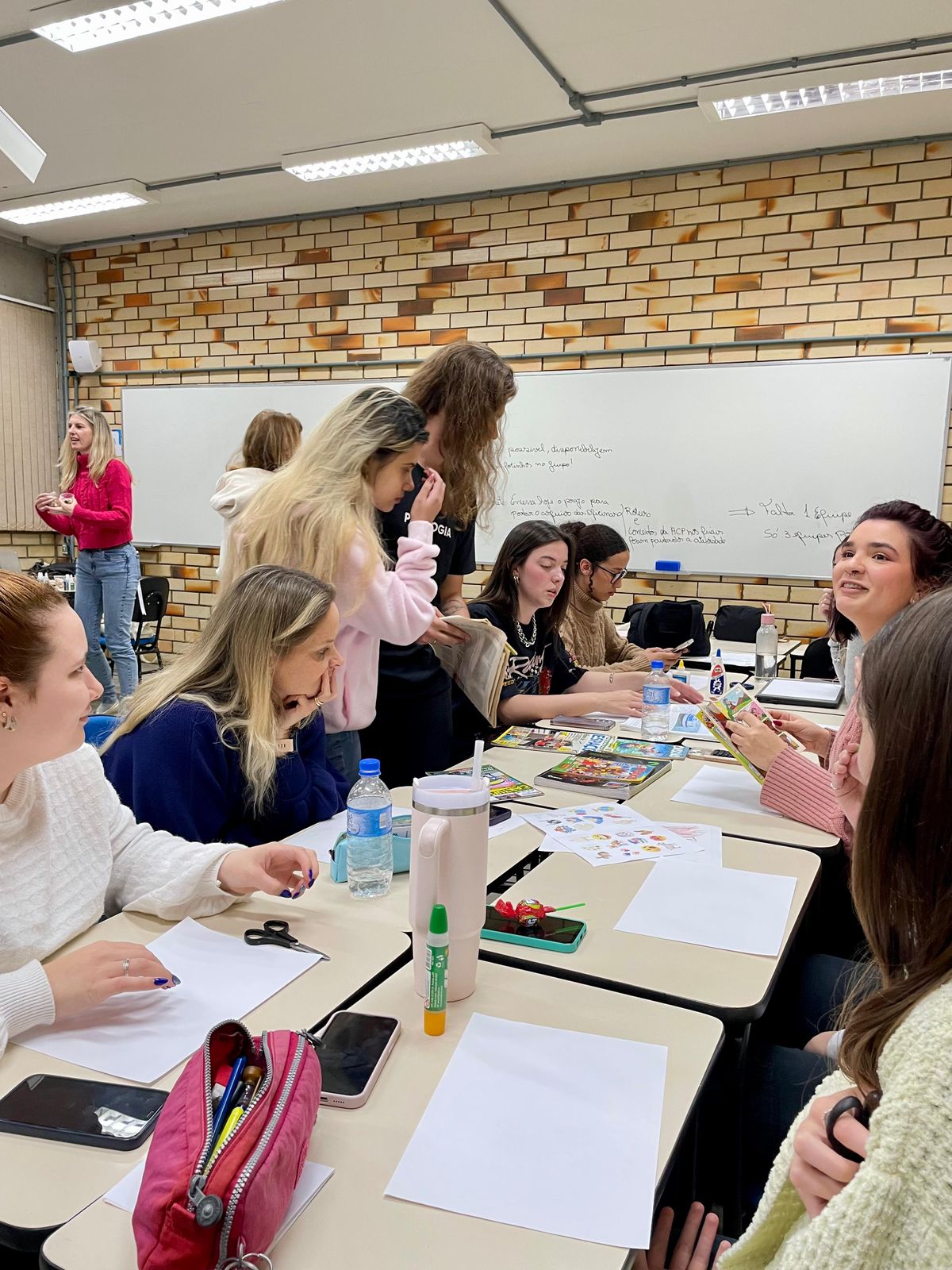 Curso de Psicologia promove oficinas de Abordagem Centrada na Pessoa