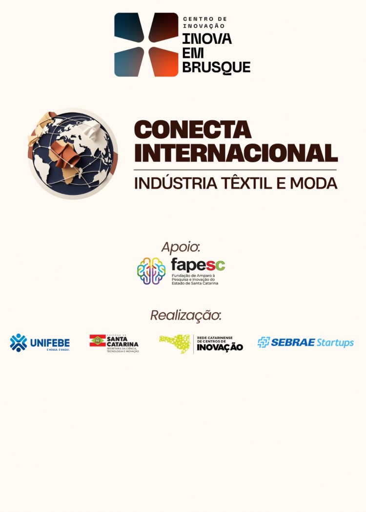 UNIFEBE sediará evento internacional voltado às tendências globais e tecnologias aplicadas ao setor têxtil e de moda