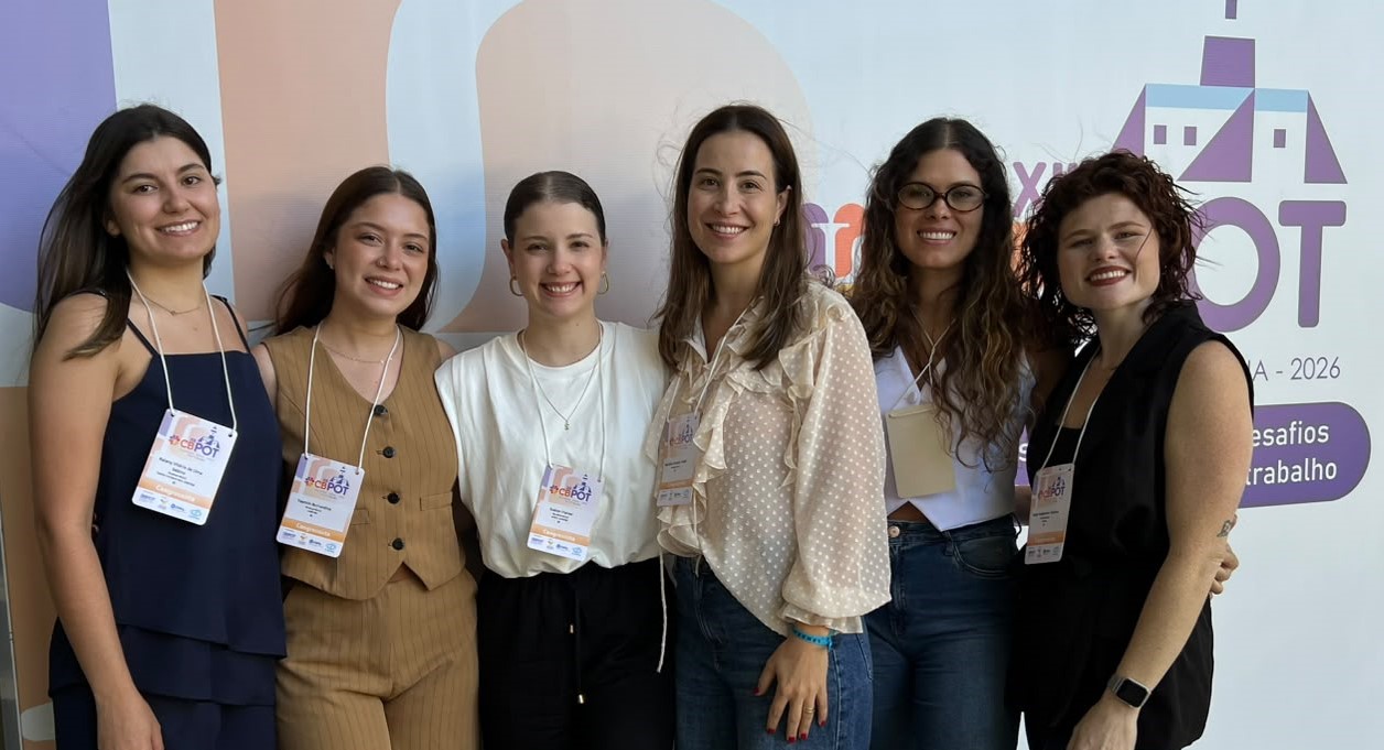 Acadêmicos de Psicologia da UNIFEBE apresentam trabalhos em evento nacional na Bahia