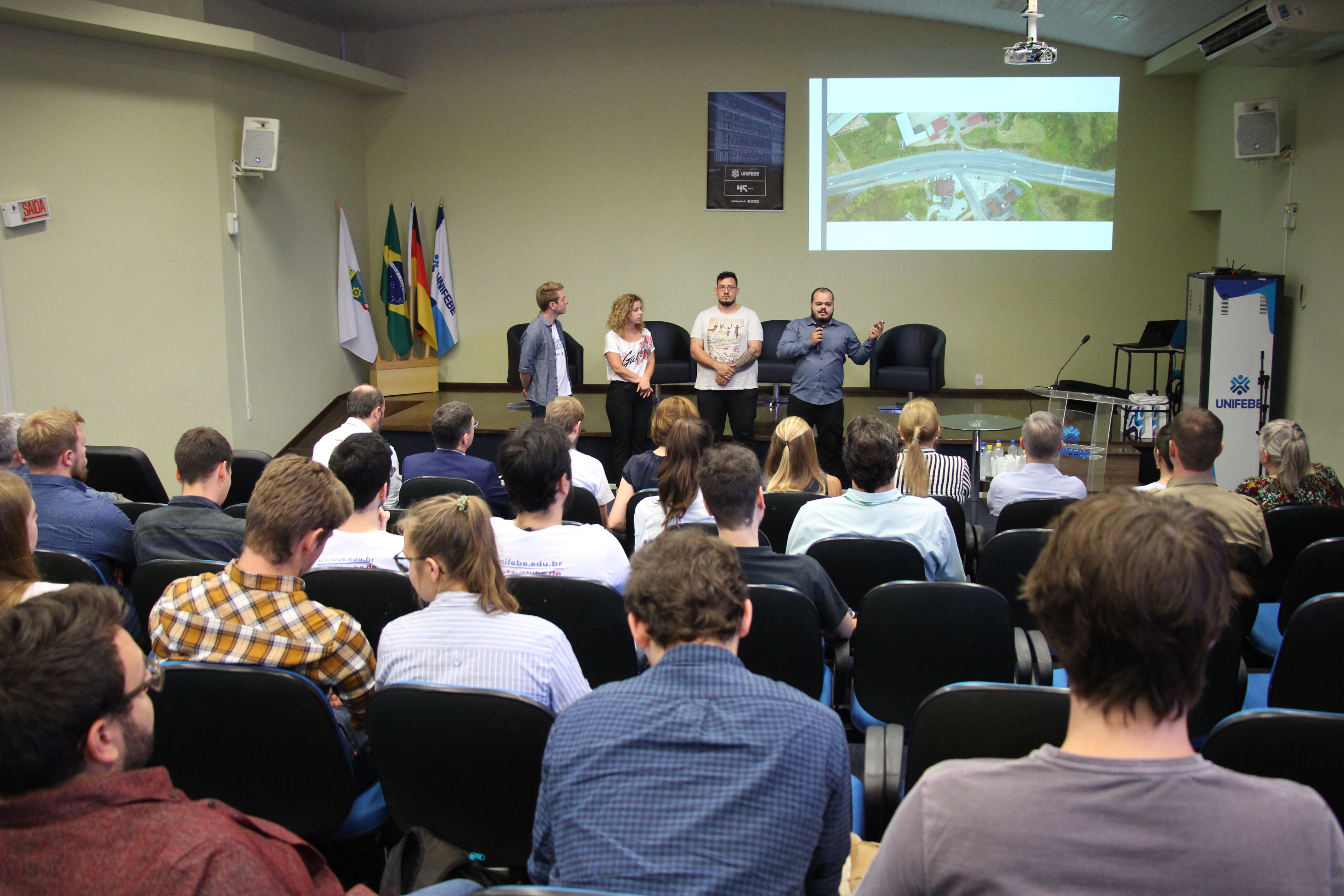 Melhorias na mobilidade de Brusque são sugeridas em Workshop Internacional