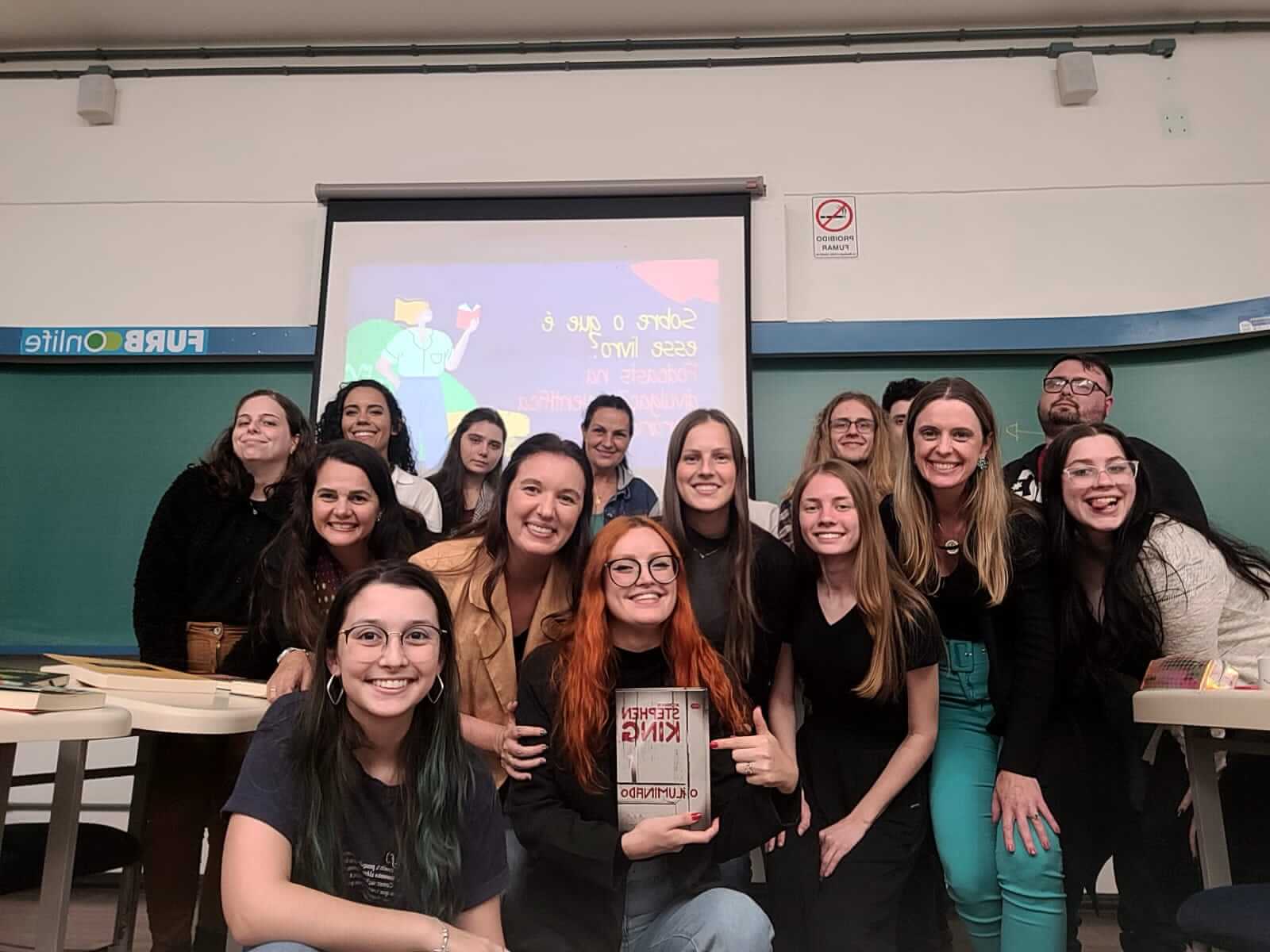 Workshop do curso de Letras-Inglês UNIFEBE promove integração entre universidades